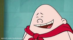 سریال کاپیتان زیرشلواری قسمت 10 - دوبله فارسی